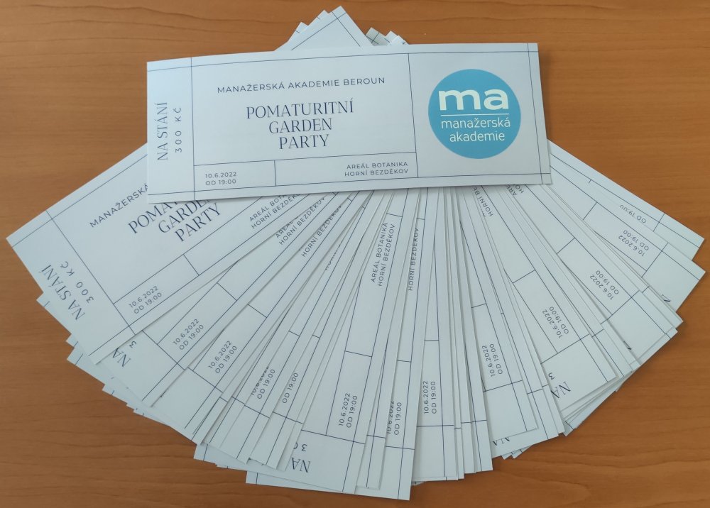 Pomaturitní ples 4.AB