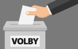 Volba STUDENTSKÉ RADY