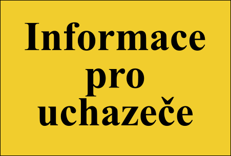 Přijímací zkoušky se blíží!