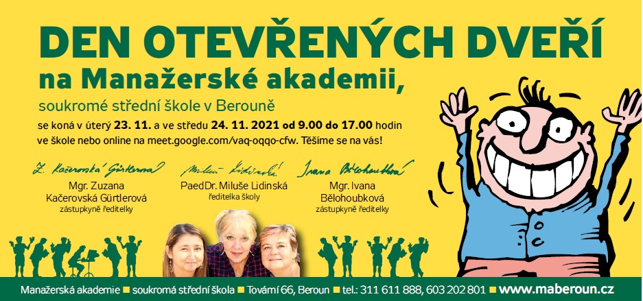 Dny otevřených dveří