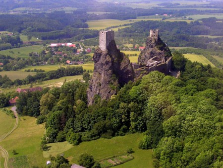 Ktová pod Troskami - propozice