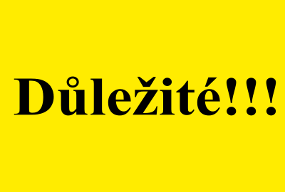 Maturitní termíny 2020!! I s časy!!! Nové!!