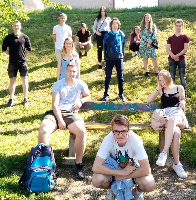 Informace pro studenty 1. - 3. ročníků - 5. 6. 2020